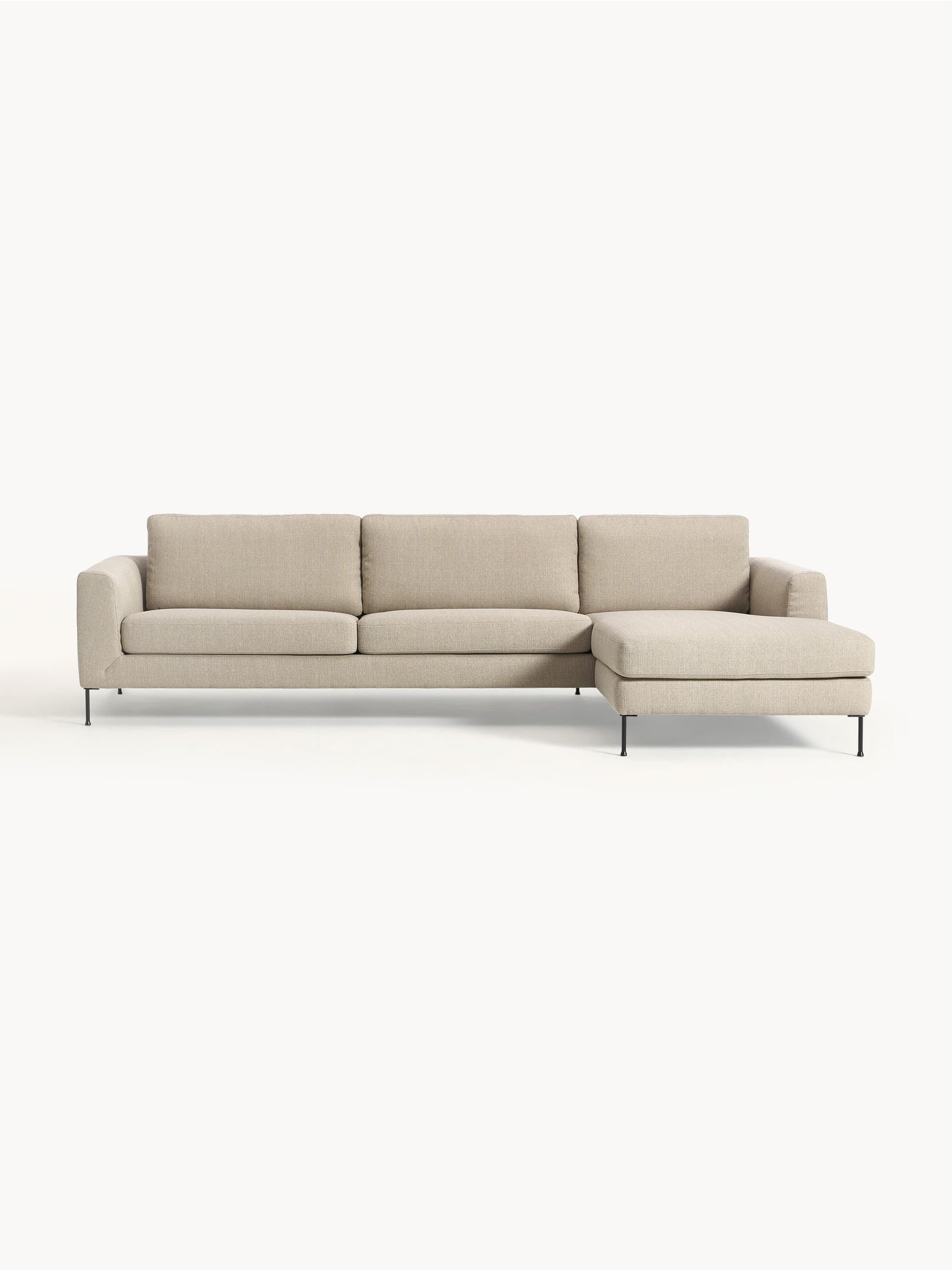 Cuvella Corner Sofa (4-Seater)