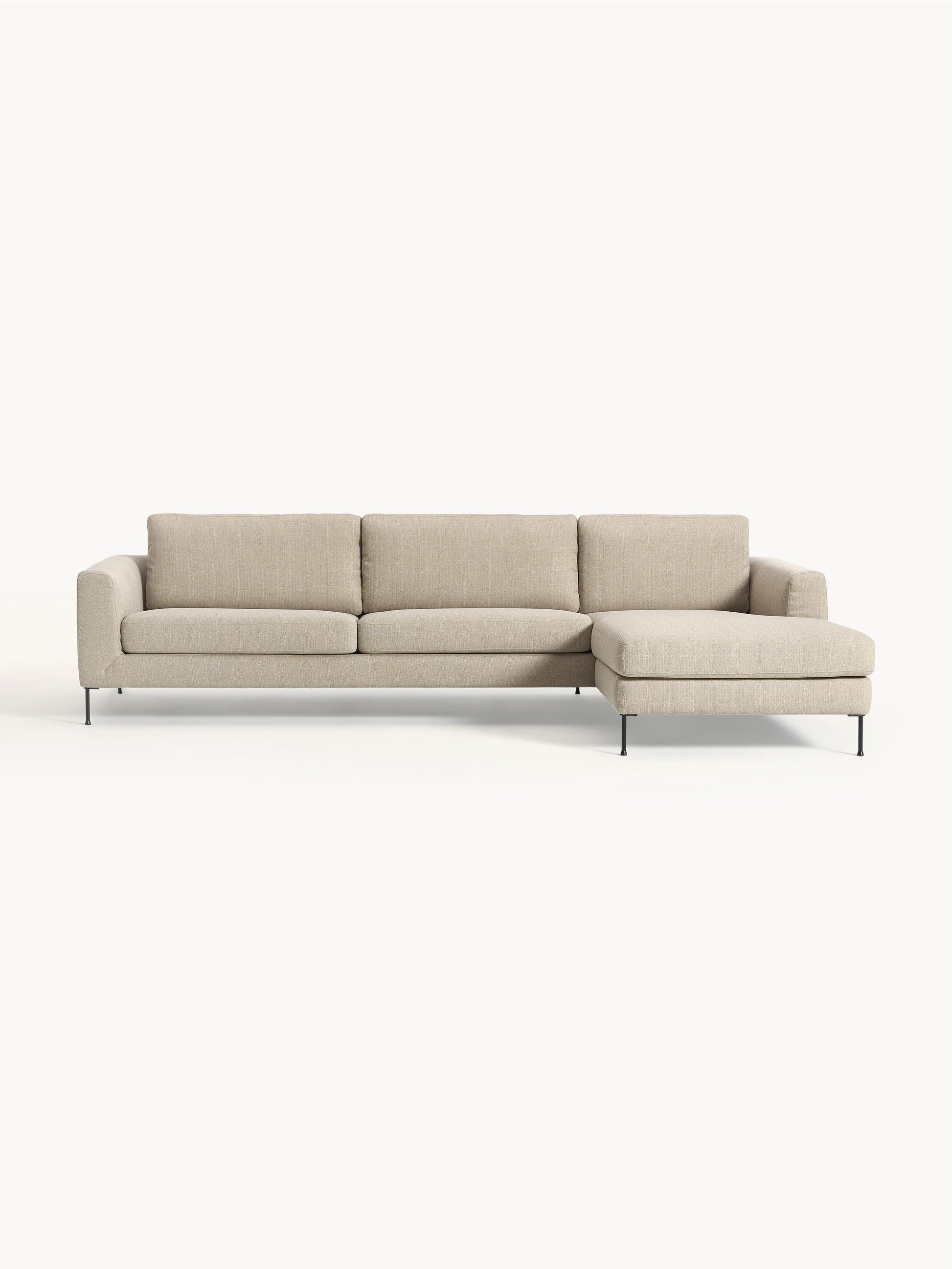 Cuvella Corner Sofa (4-Seater)