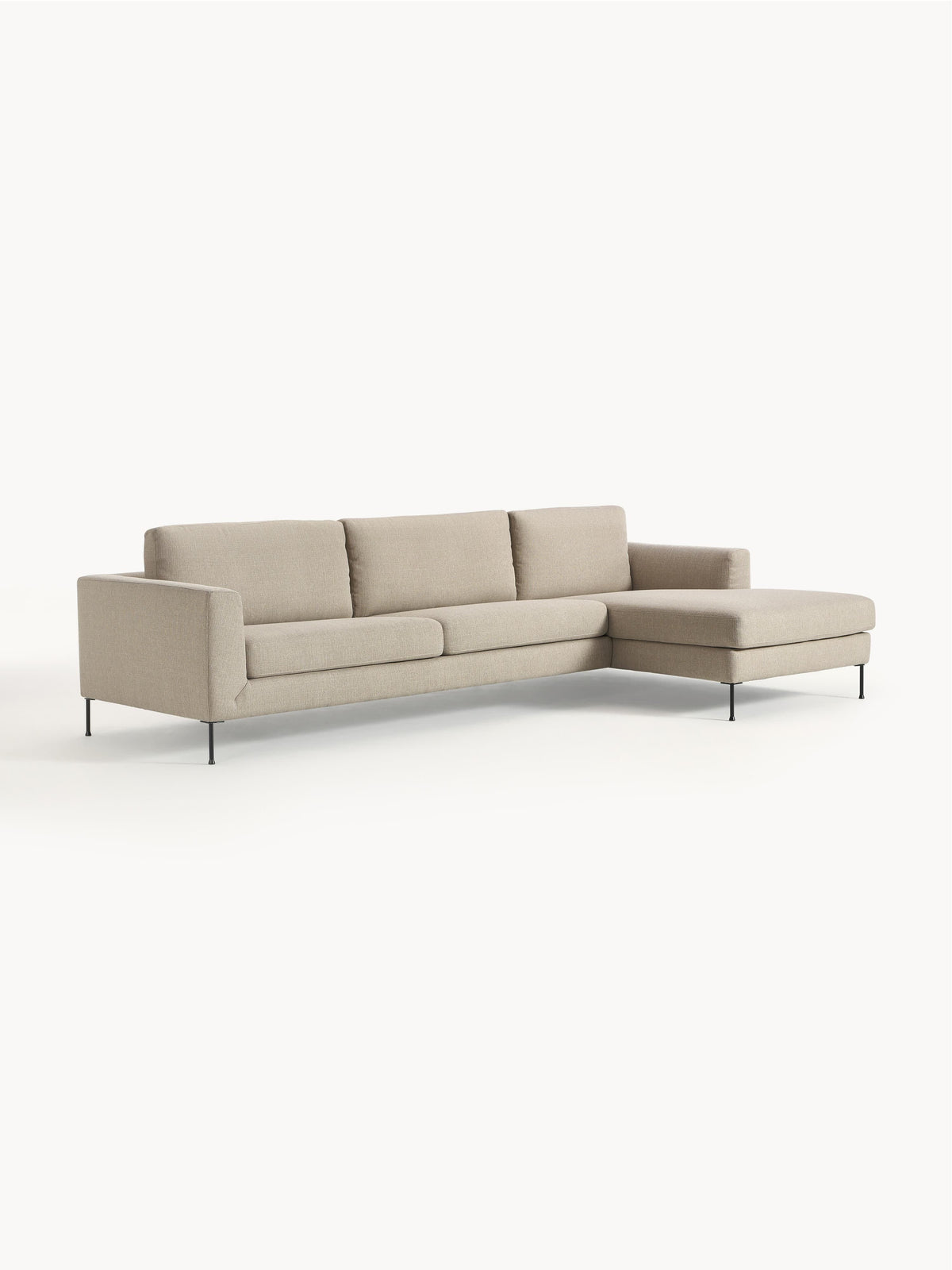 Cuvella Corner Sofa (4-Seater)