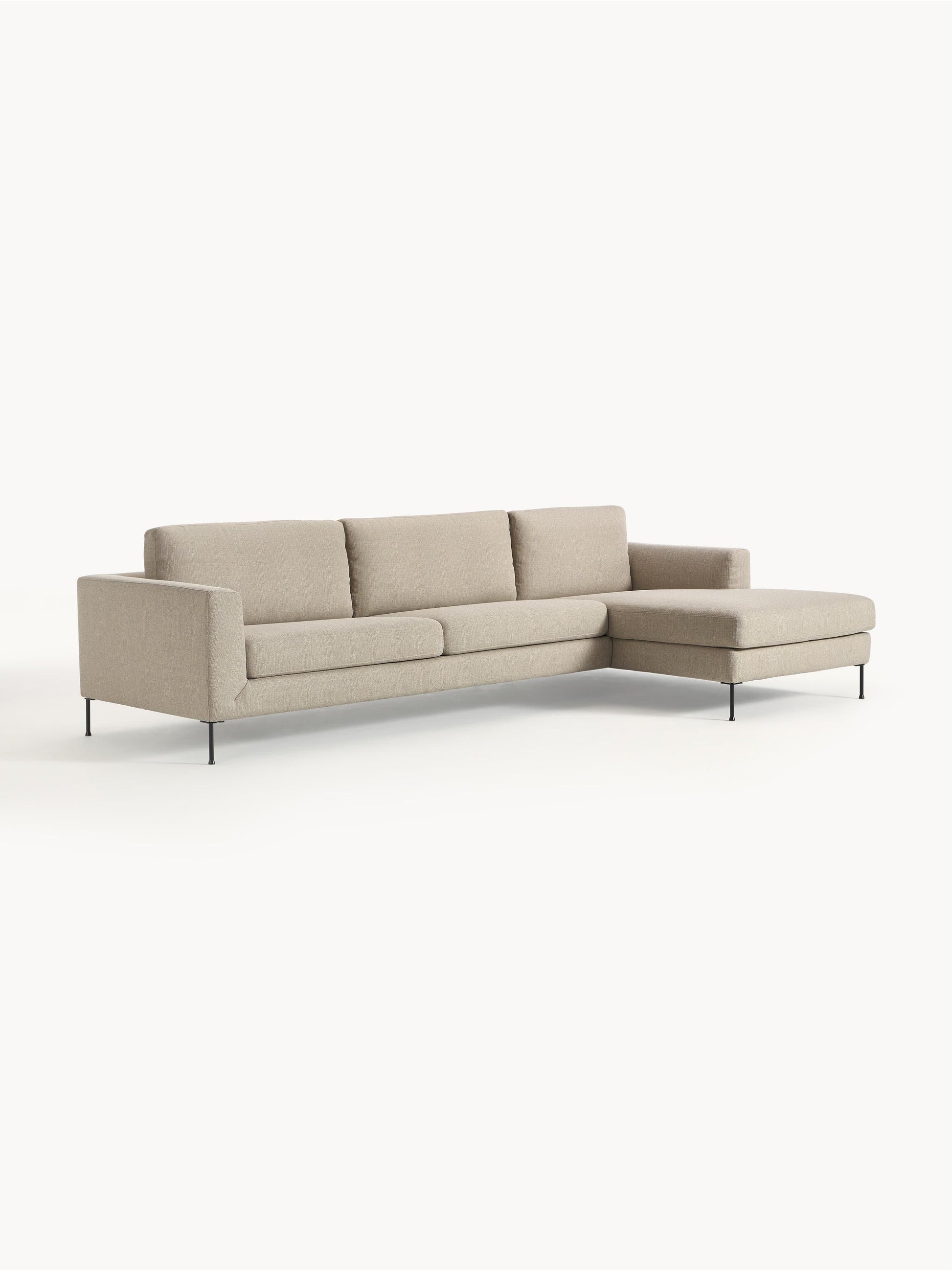 Cuvella Corner Sofa (4-Seater)