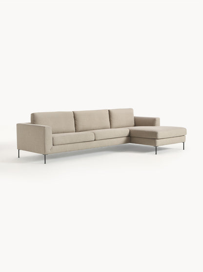 Cuvella Corner Sofa (4-Seater)