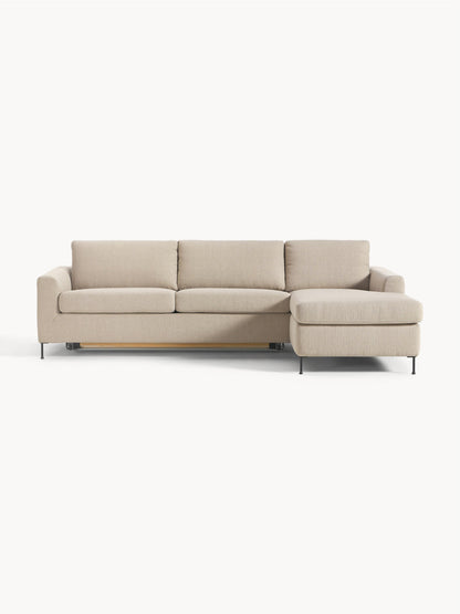 Cuvella Sofa Bed with Mattress (3-Seater)