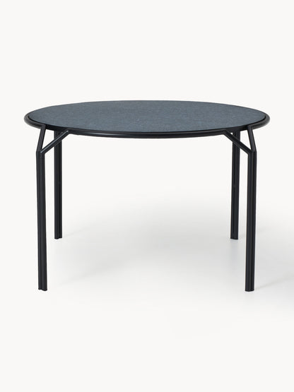 Danika Round Dining Table, Ø 120 cm