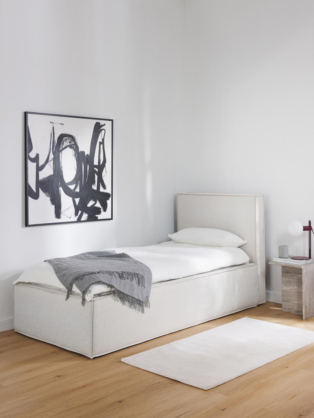 Drenna Single Bed