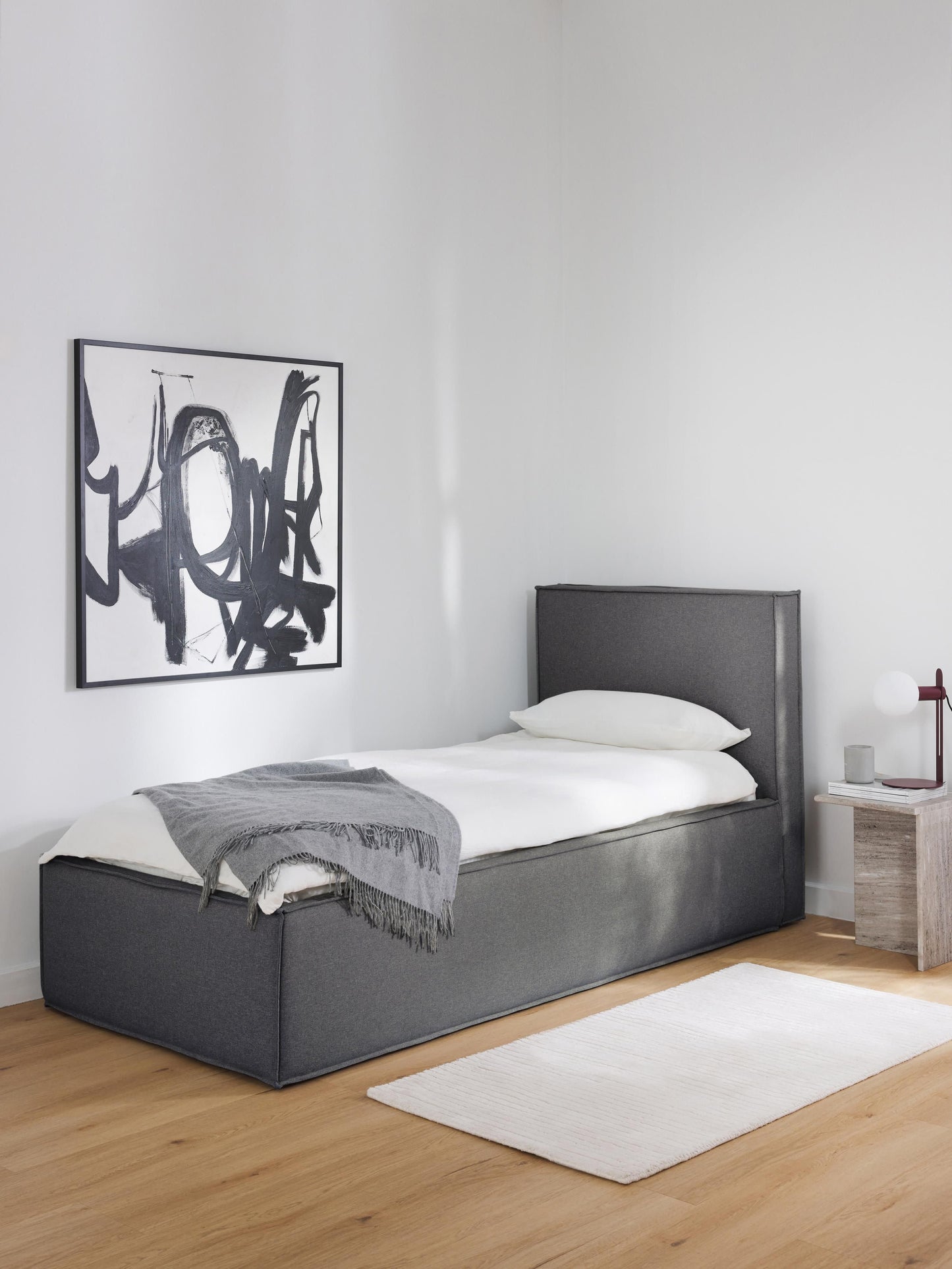 Drenna Single Bed