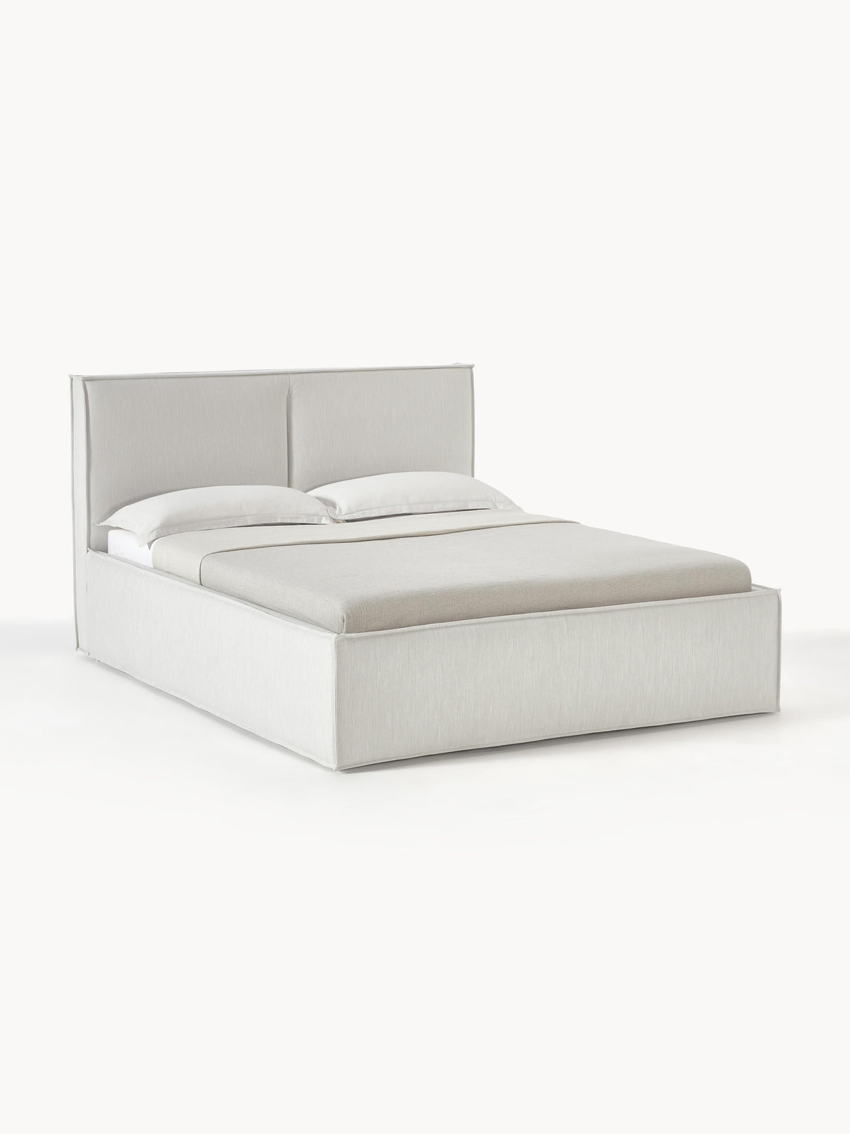 Drenna Upholstered Storage Bed