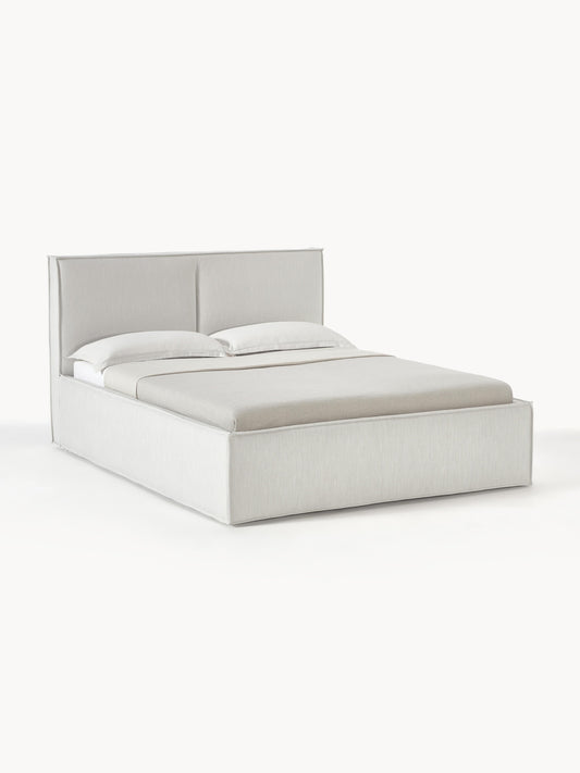 Drenna Upholstered Storage Bed