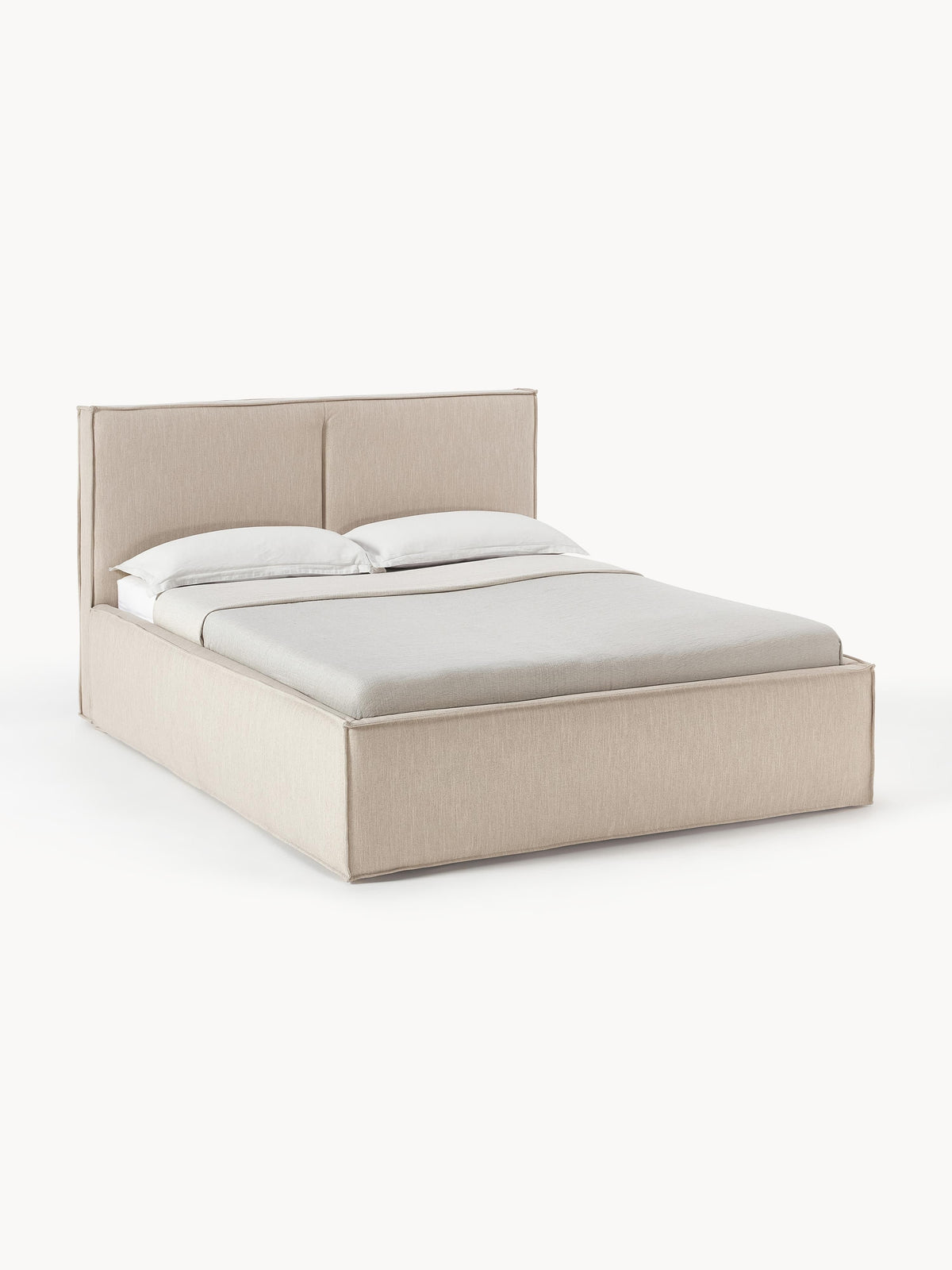 Drenna Upholstered Storage Bed