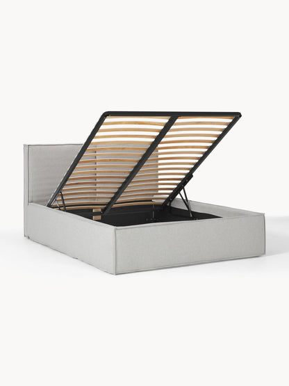 Drenna Upholstered Storage Bed