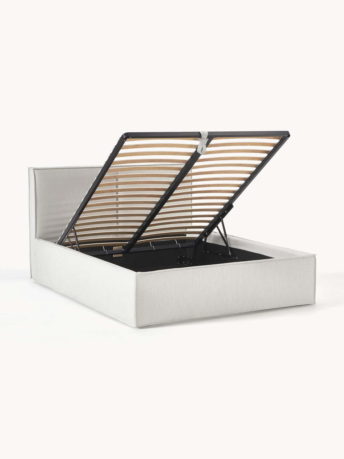 Drenna Upholstered Storage Bed