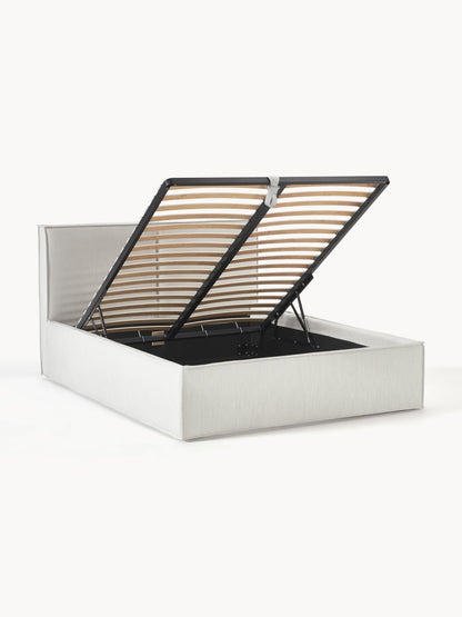Drenna Upholstered Storage Bed