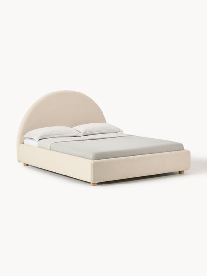 Ebbette Teddy Upholstered Bed