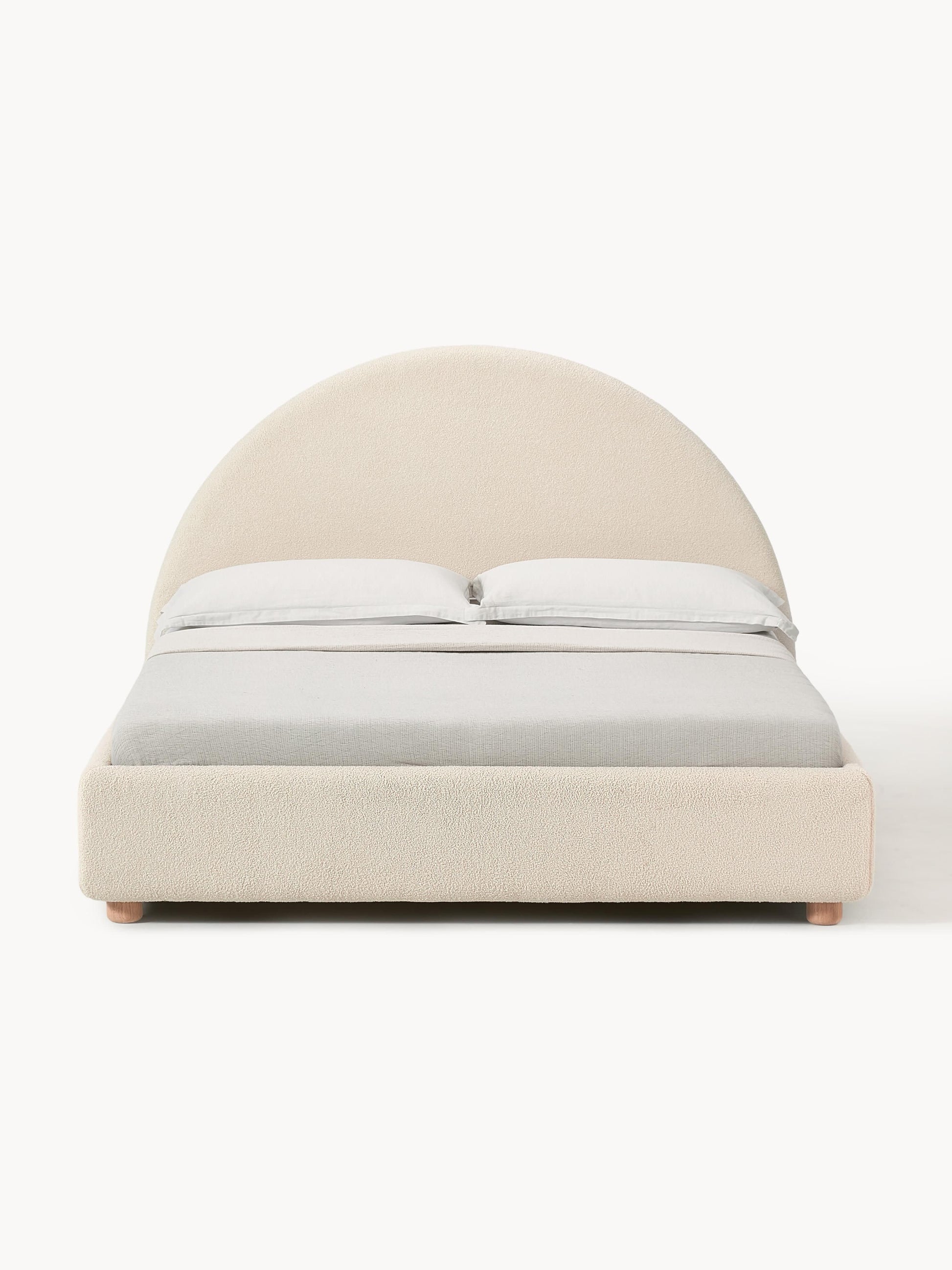 Ebbette Teddy Upholstered Bed