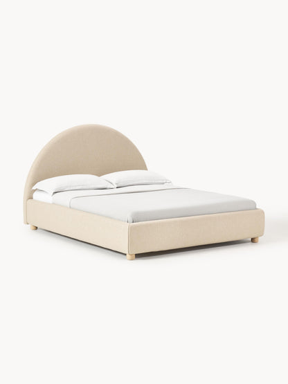 Ebbette Upholstered Bed