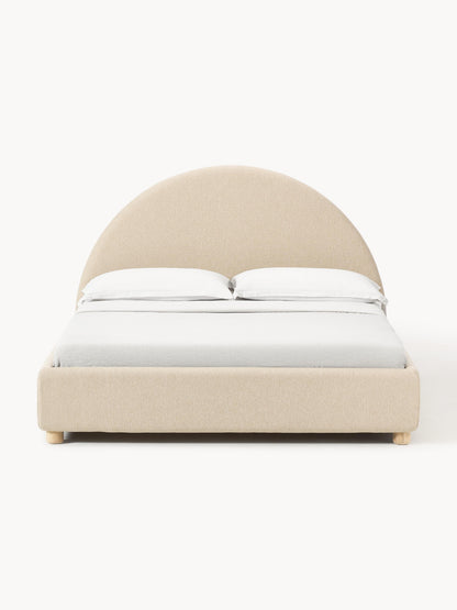 Ebbette Upholstered Bed
