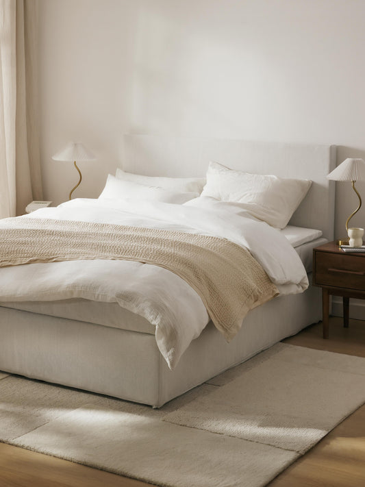 Elanne Box Spring Bed