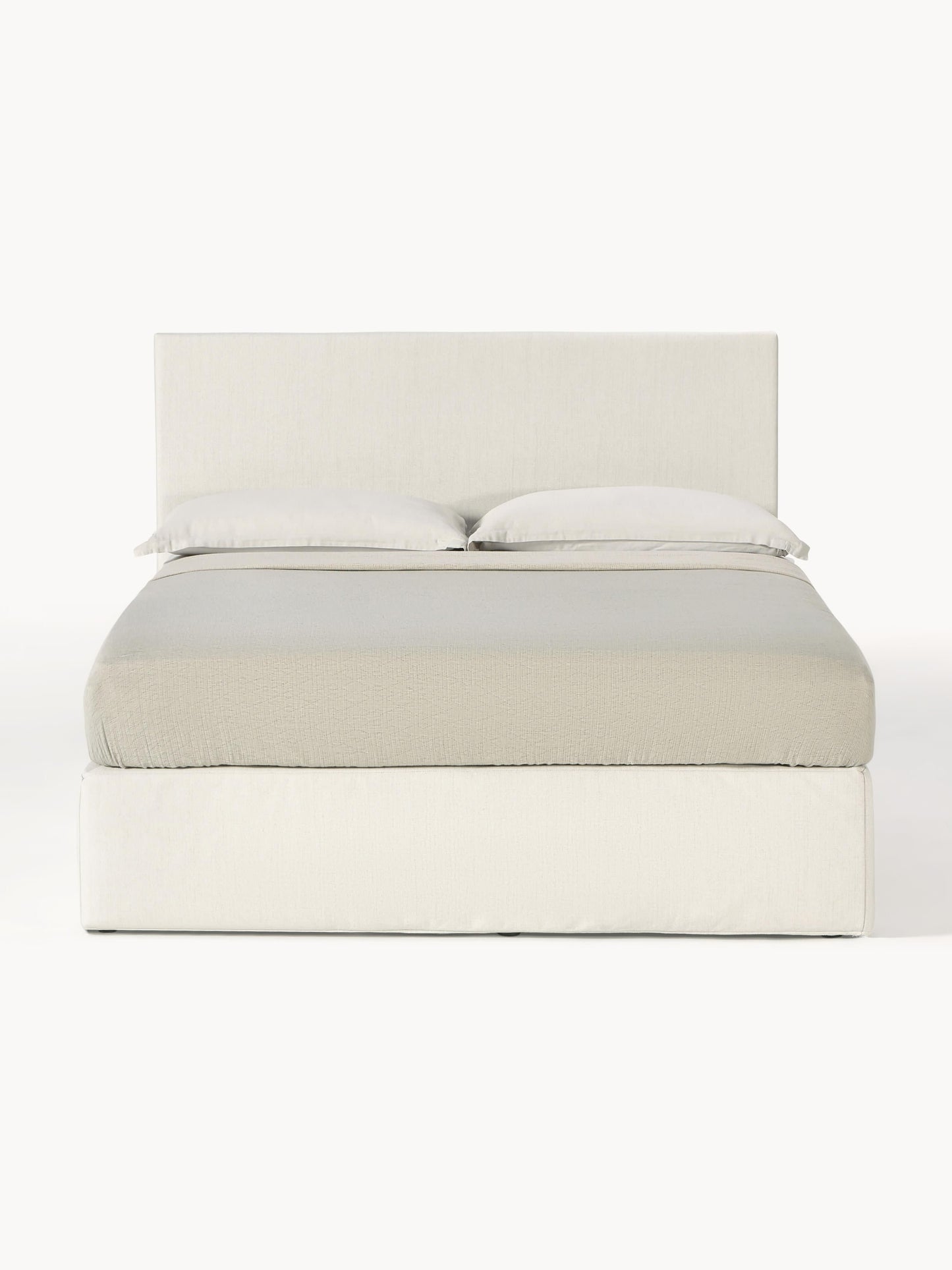 Elanne Box Spring Bed