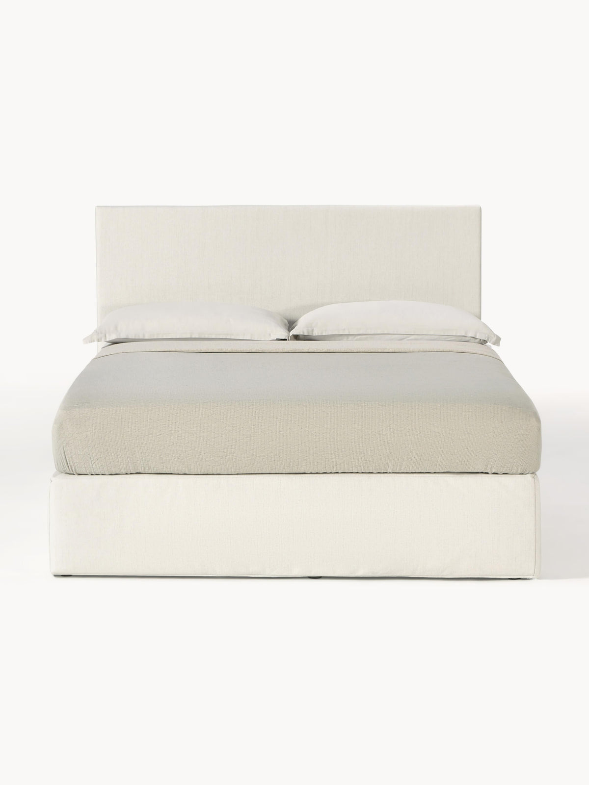 Elanne Box Spring Bed