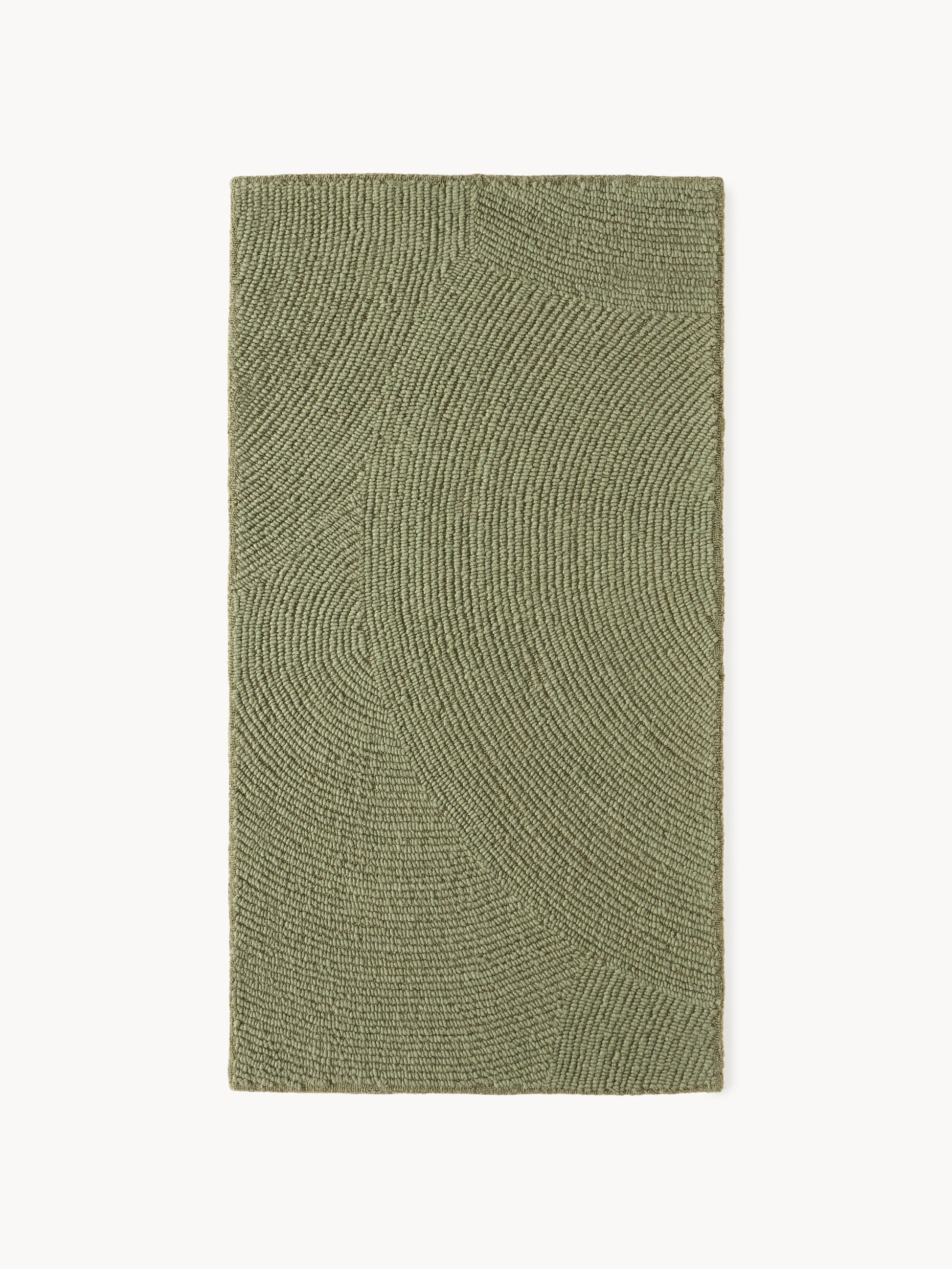 Elenka Hand-Tufted Wool Rug