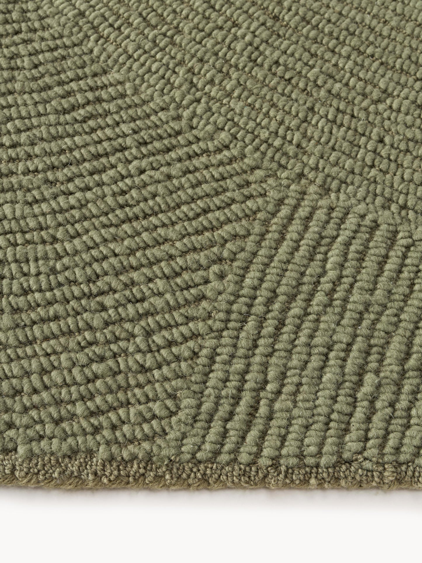 Elenka Hand-Tufted Wool Rug