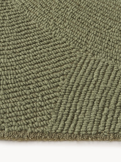Elenka Hand-Tufted Wool Rug