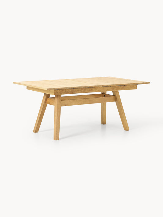 Ethendo Extendable Dining Table, 180 - 220 x 100 cm