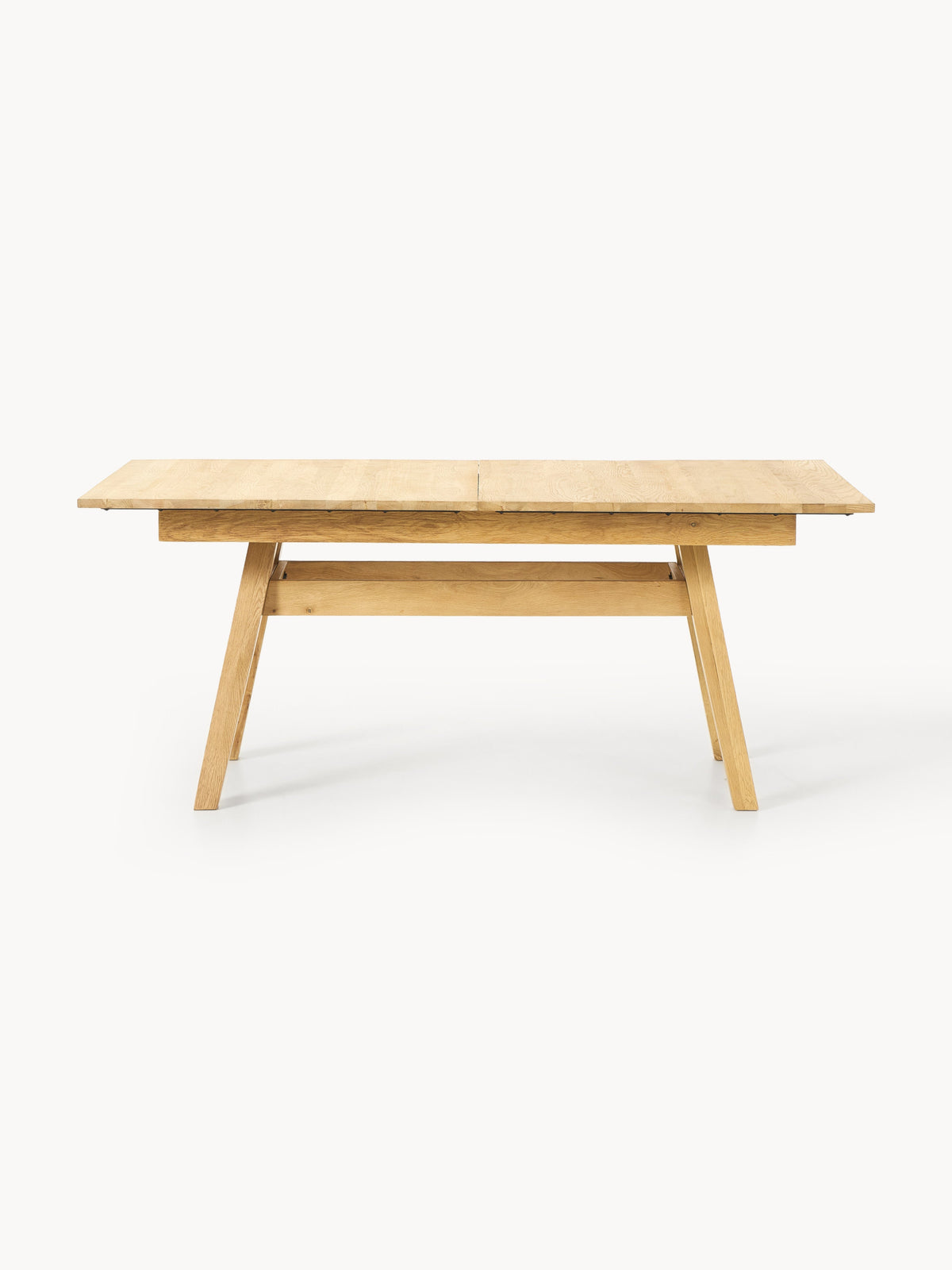 Ethendo Extendable Dining Table, 180 - 220 x 100 cm
