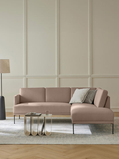 Fluvella Corner Sofa