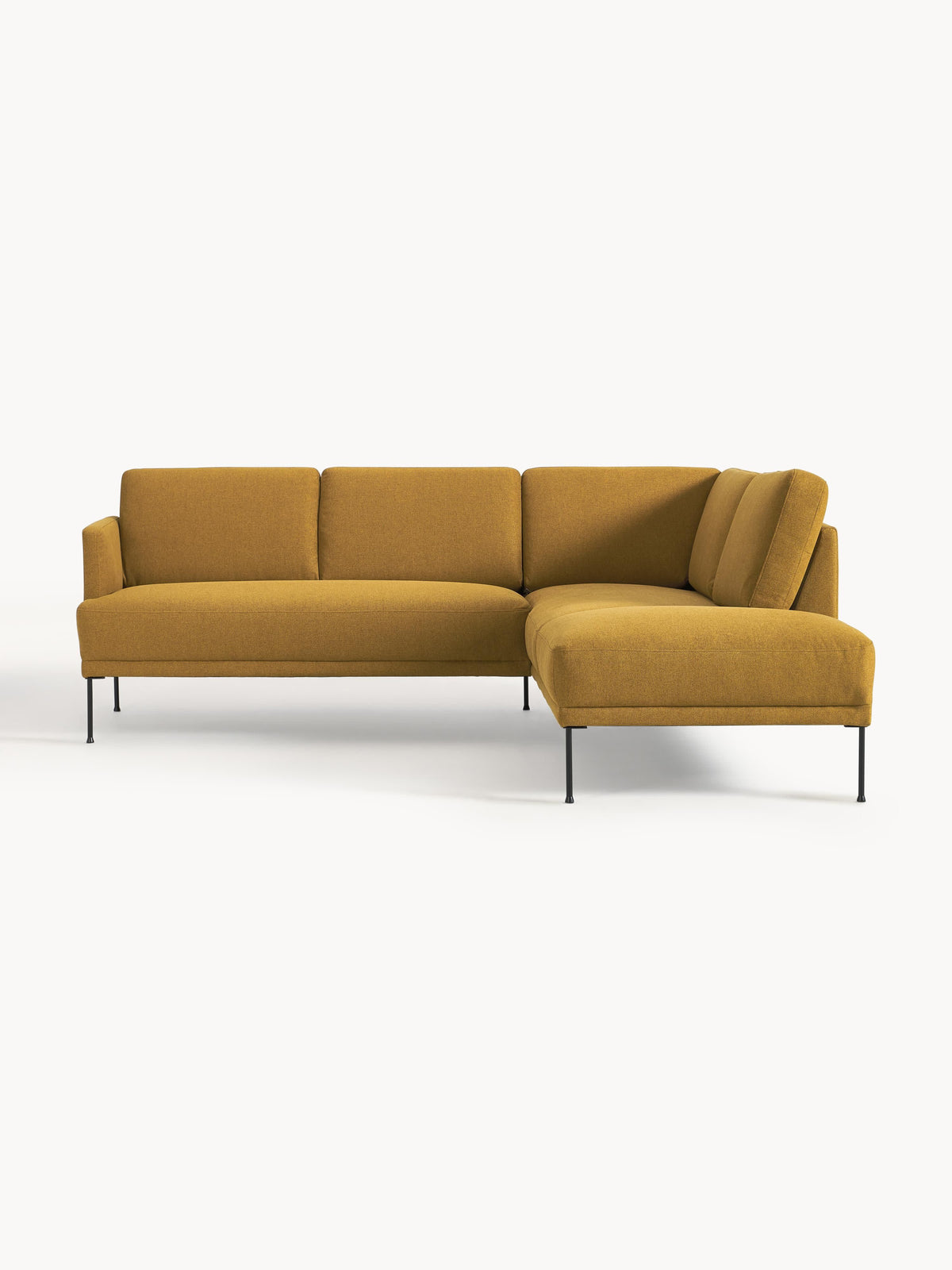 Fluvella Corner Sofa