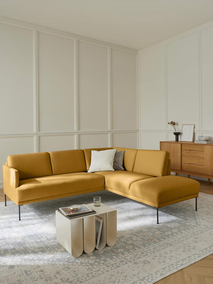 Fluvella Corner Sofa