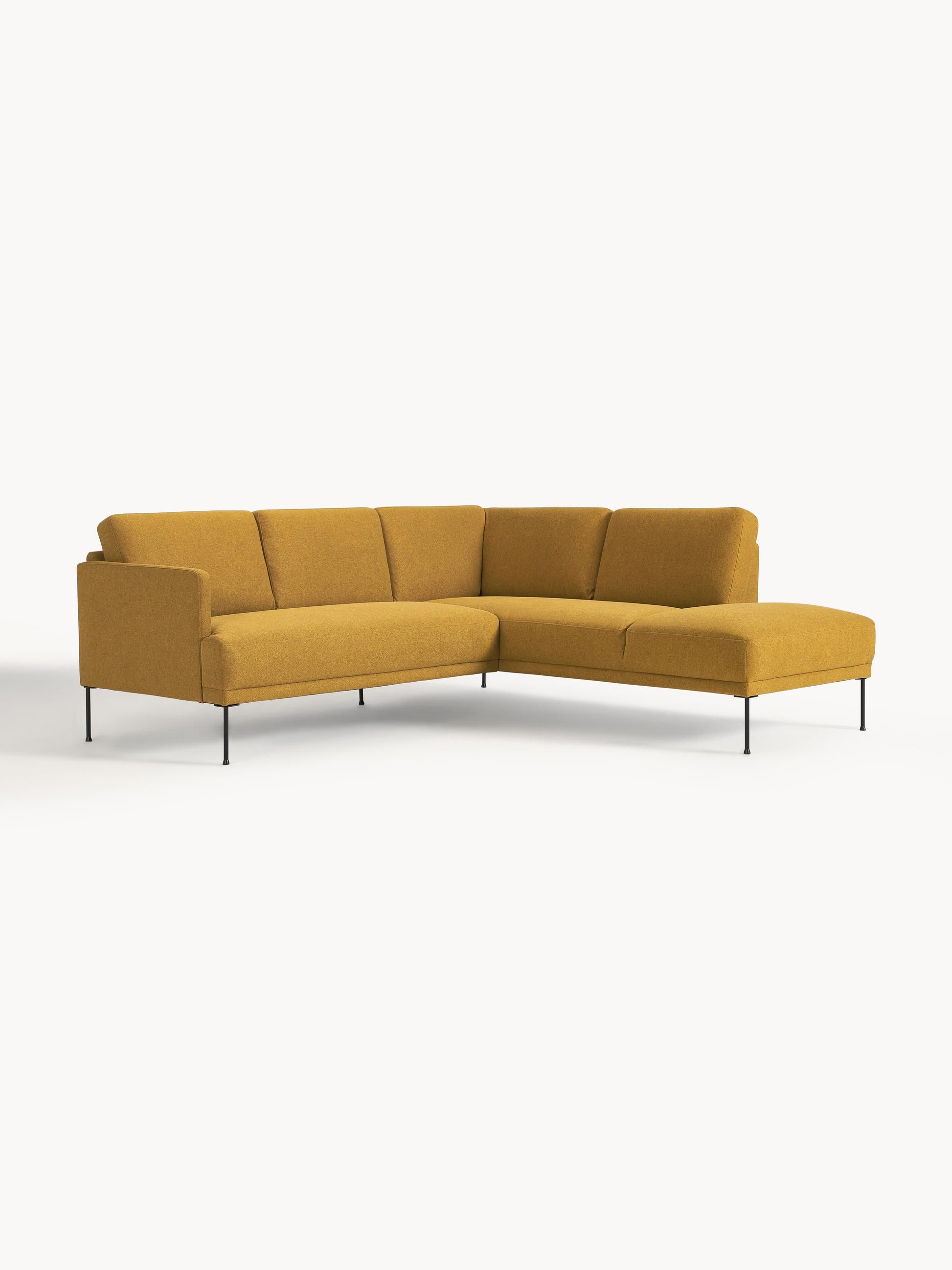 Fluvella Corner Sofa