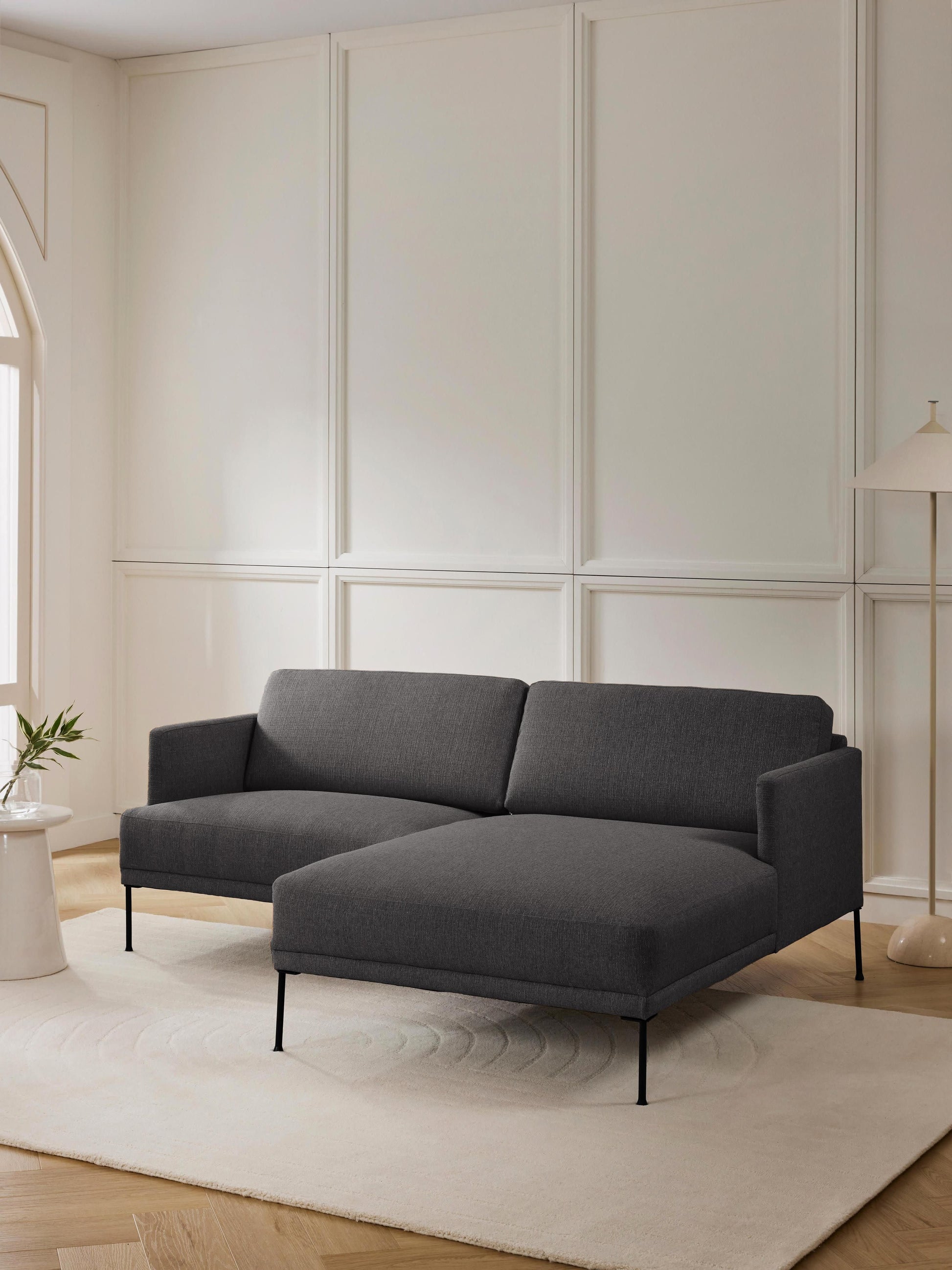 Fluvella Small Corner Sofa