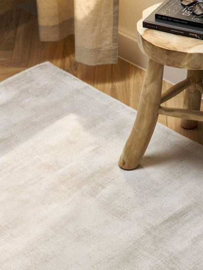 Jaline Hand-Woven Viscose Rug