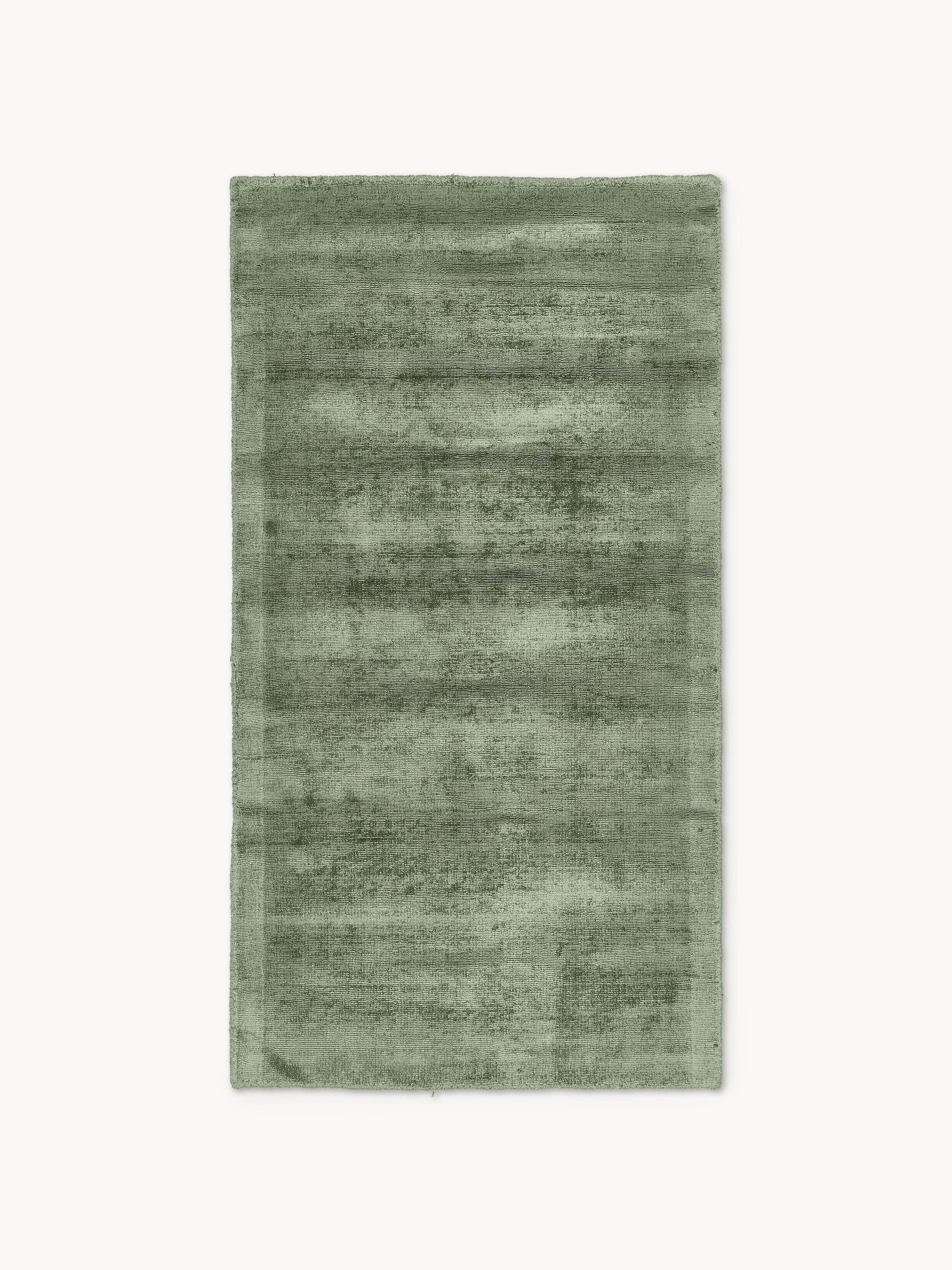 Jaline Hand-Woven Viscose Rug