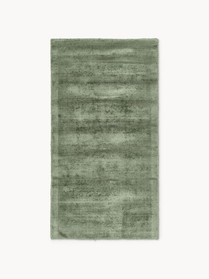 Jaline Hand-Woven Viscose Rug