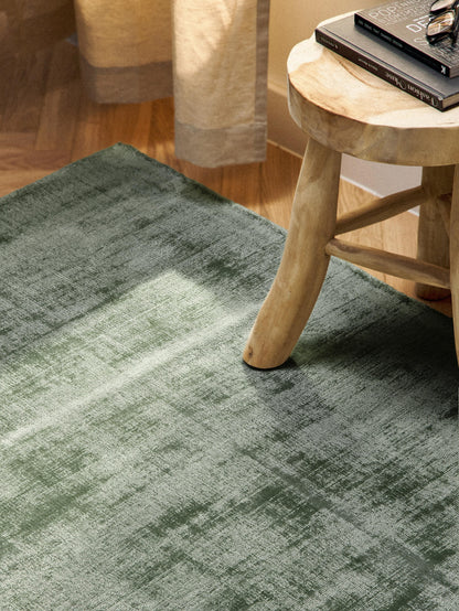 Jaline Hand-Woven Viscose Rug
