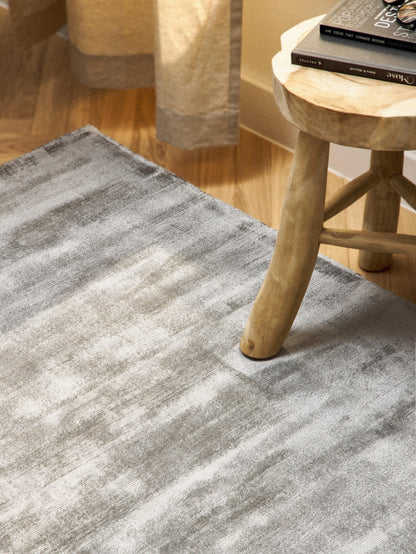 Jaline Hand-Woven Viscose Rug