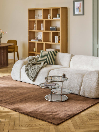 Jaline Hand-Woven Viscose Rug