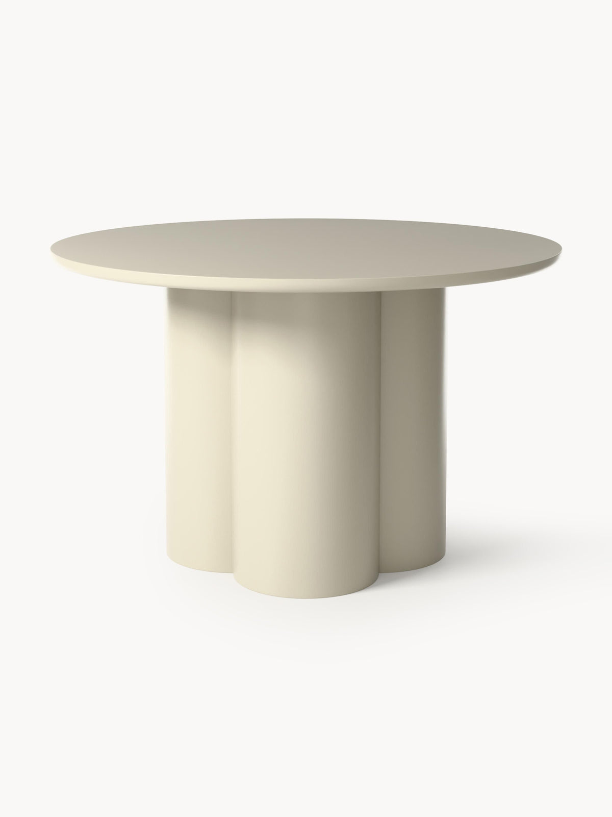 Kevara Round Dining Table, Ø 120 cm