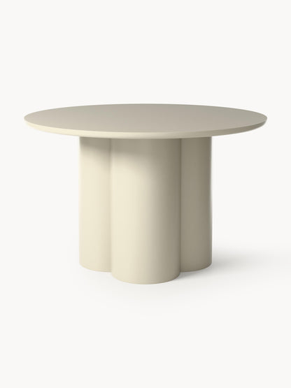 Kevara Round Dining Table, Ø 120 cm