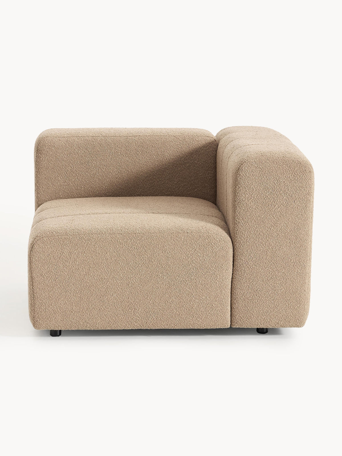 Lenette Bouclé Corner Module