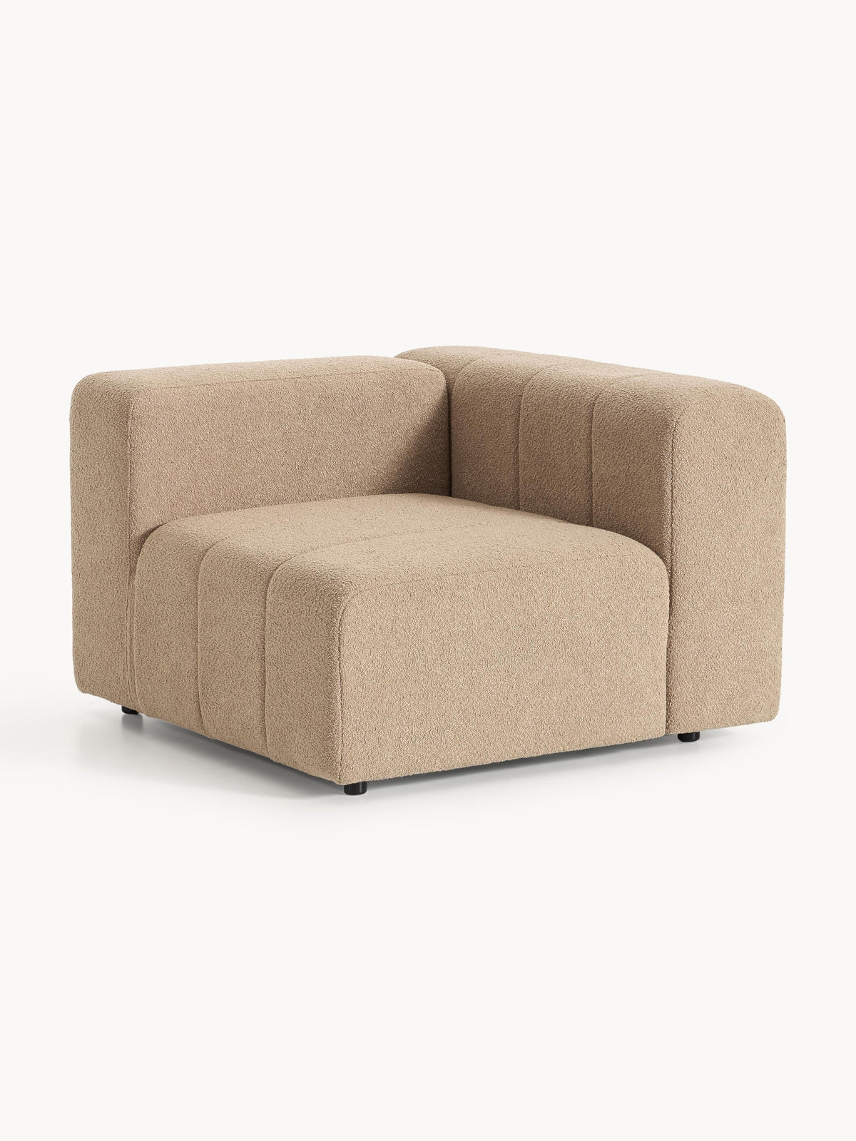 Lenette Bouclé Corner Module