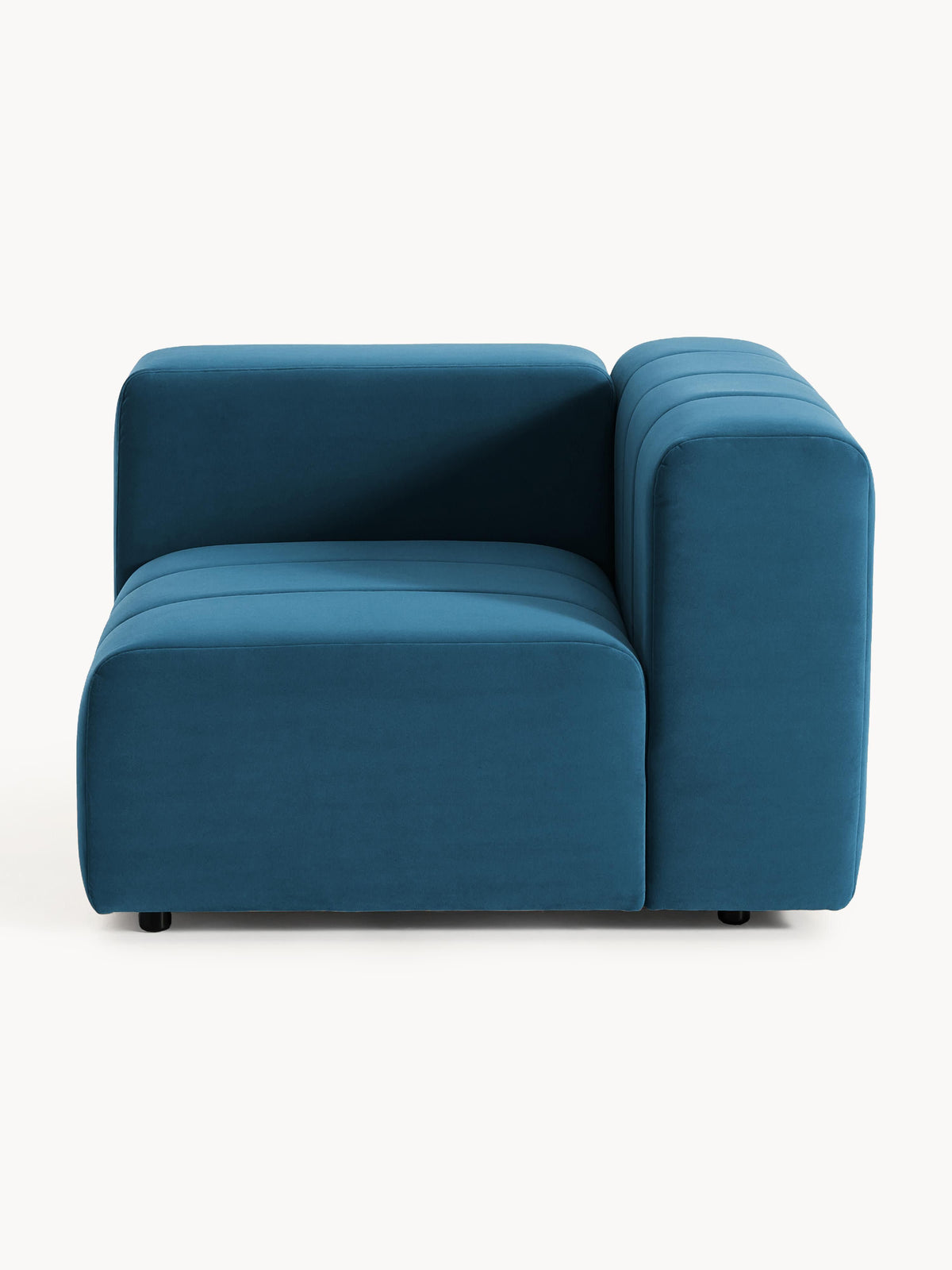 Lenette Velvet Corner Module