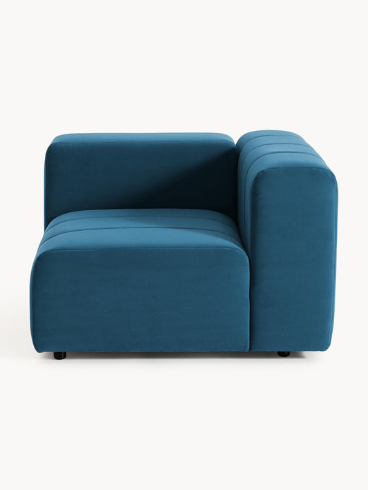 Lenette Velvet Corner Module