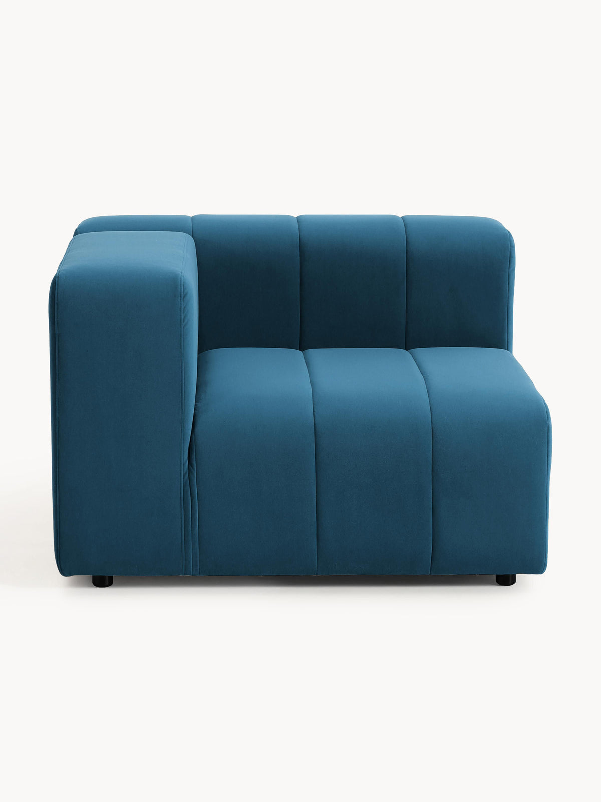Lenette Velvet Corner Module