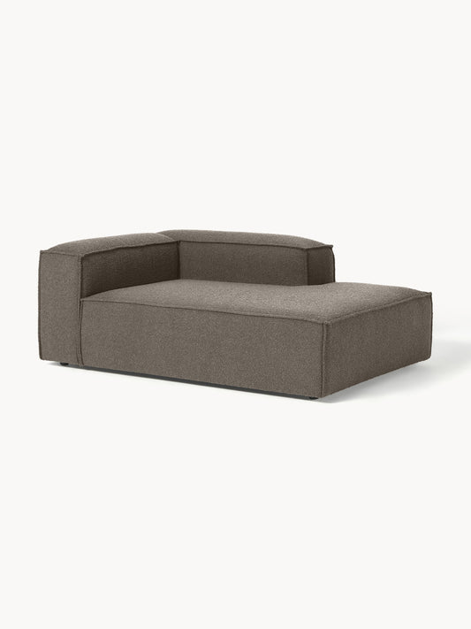 Lennick Bouclé Ottoman Corner Module