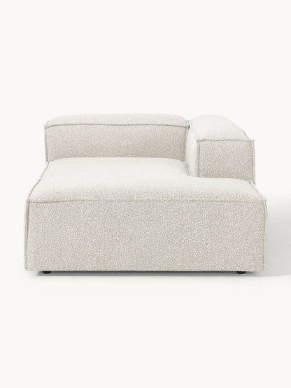 Lennick Bouclé Ottoman Corner Module