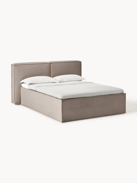Lennick Box Spring Bed