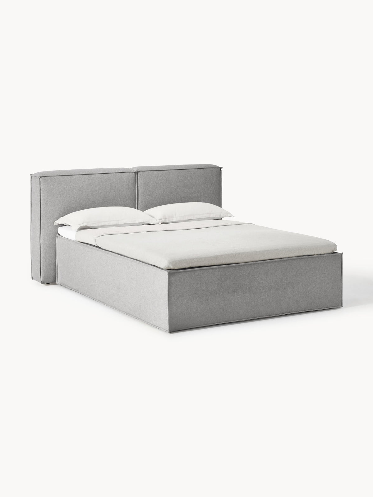 Lennick Box Spring Bed