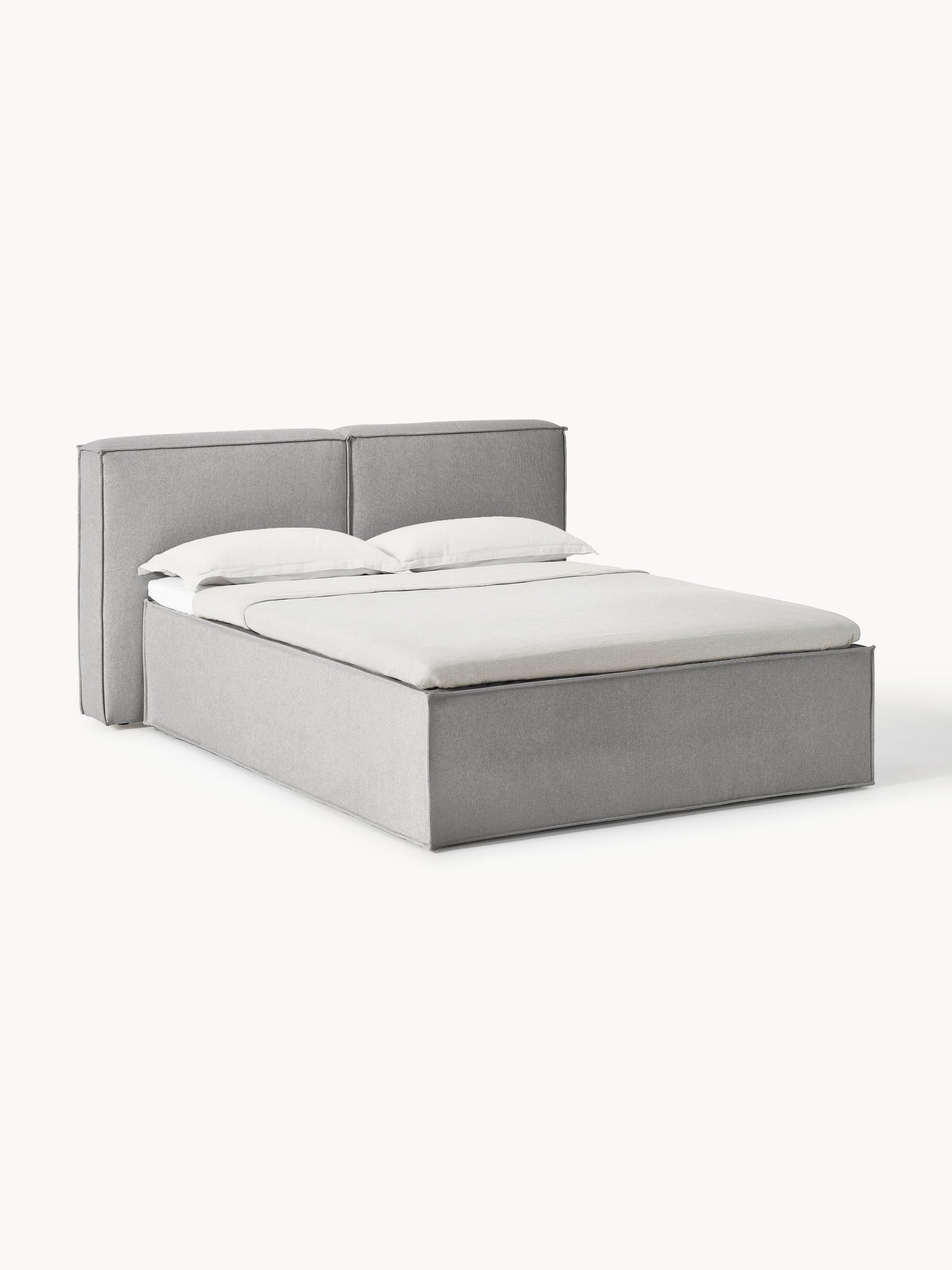 Lennick Box Spring Bed